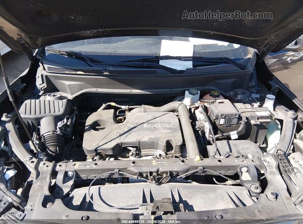3GKALMEV7KL399801 2019 GMC TERRAIN Gray 