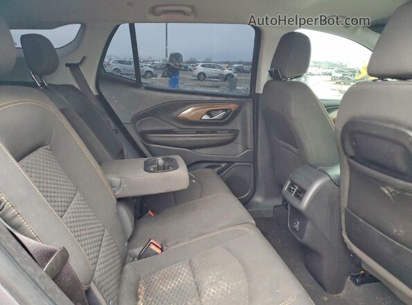 3GKALMEV7KL400221 2019 GMC TERRAIN Gray 