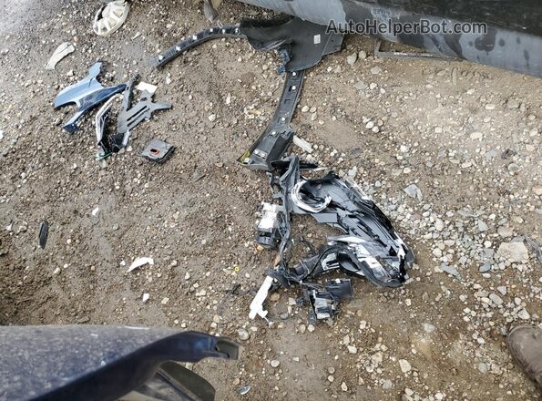 3GKALMEV7ML323157 2021 GMC TERRAIN Синий Вид наклейки с VIN-кодом