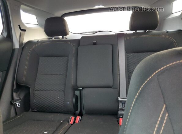 3GKALMEV7ML323157 2021 GMC TERRAIN Синий Вид задних сидений