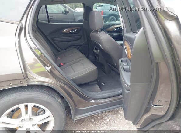 3GKALMEV8KL384613 2019 GMC TERRAIN Gray VIN կոդի պիտակի տեսք