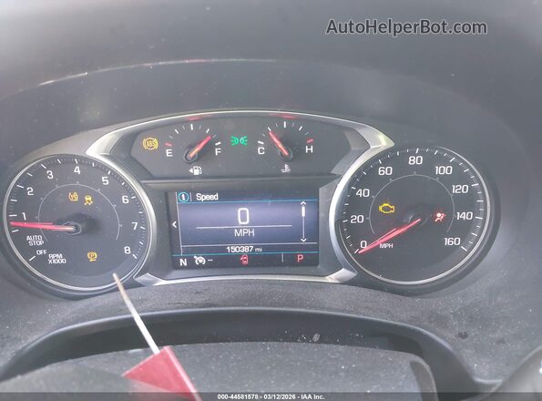 3GKALMEV8ML337780 2021 GMC TERRAIN Белый Вид задних сидений