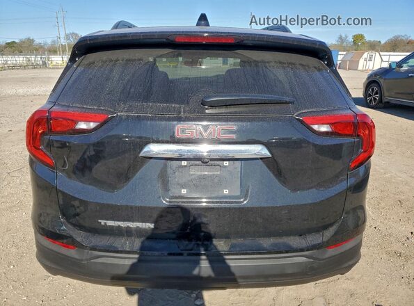 3GKALMEV9KL146057 2019 GMC TERRAIN Black Հետևի տեսք