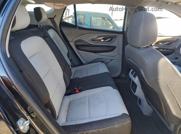 3GKALMEV9KL146057 2019 GMC TERRAIN Black Սալոնի հետևի տեսք