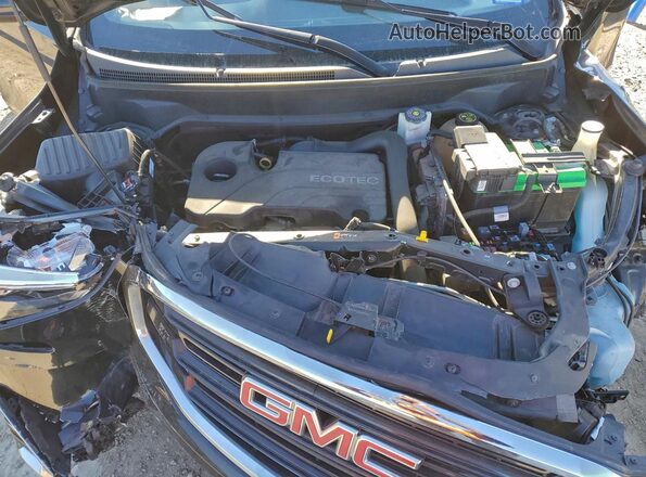 3GKALMEV9KL146057 2019 GMC TERRAIN Black Շարժիչի բաժամունքի տեսք
