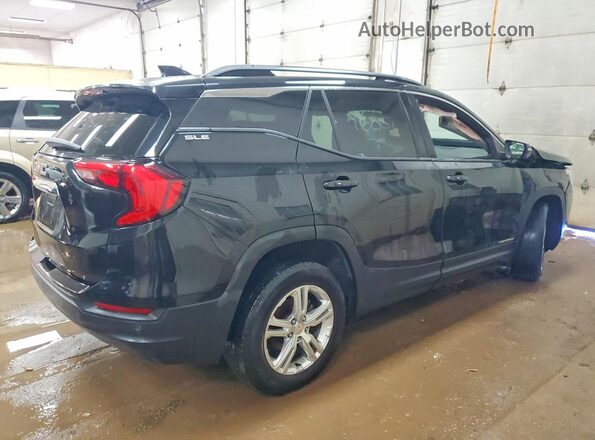 3GKALMEV9KL335646 2019 GMC TERRAIN Black 