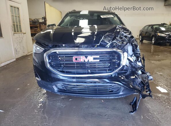 3GKALMEV9KL335646 2019 GMC TERRAIN Black 