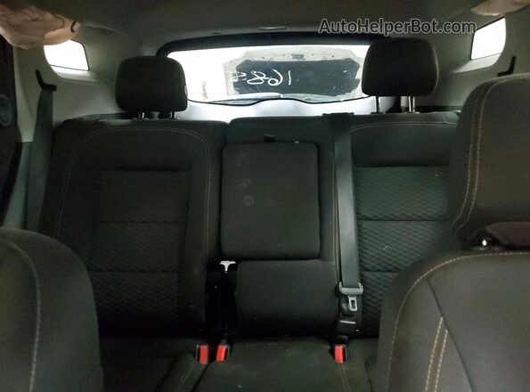 3GKALMEV9KL335646 2019 GMC TERRAIN Black 
