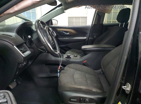 3GKALMEV9KL335646 2019 GMC TERRAIN Black 