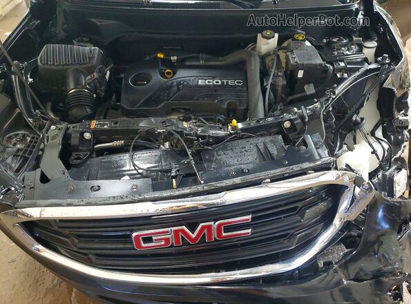 3GKALMEV9KL335646 2019 GMC TERRAIN Black 