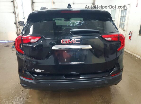 3GKALMEV9KL335646 2019 GMC TERRAIN Black 