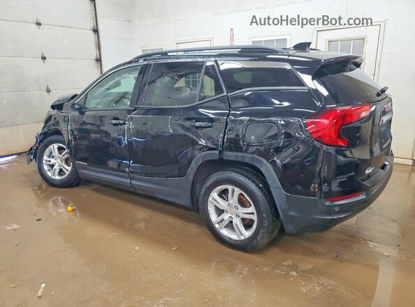 3GKALMEV9KL335646 2019 GMC TERRAIN Black 