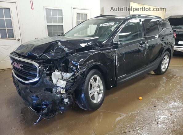 3GKALMEV9KL335646 2019 GMC TERRAIN Black 