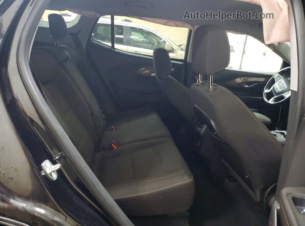 3GKALMEV9KL335646 2019 GMC TERRAIN Black 