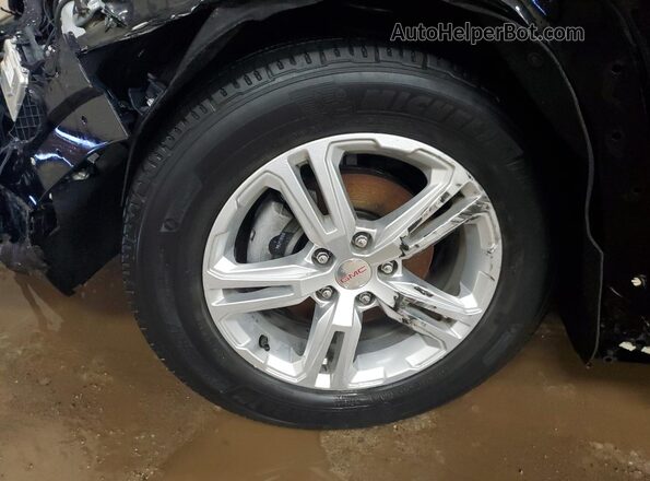 3GKALMEV9KL335646 2019 GMC TERRAIN Black 