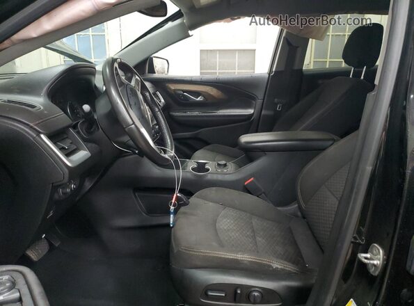 3GKALMEV9KL335646 2019 GMC TERRAIN Black 