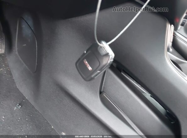 3GKALMEX4JL313294 2018 GMC TERRAIN Blue Widok deski rozdzielczej