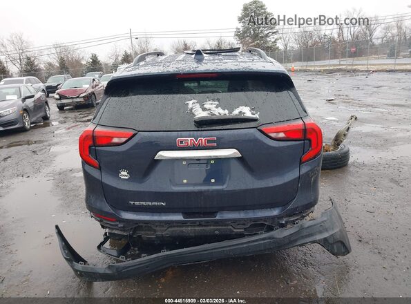3GKALMEX4JL313294 2018 GMC TERRAIN Blue 