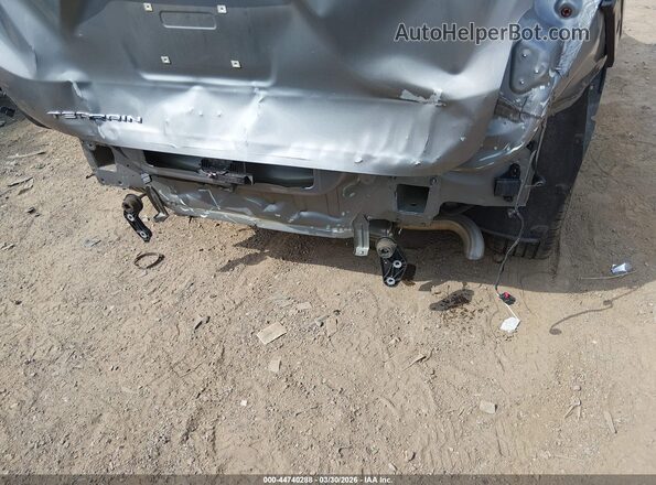 3GKALPEG1PL140571 2023 GMC TERRAIN Silver 