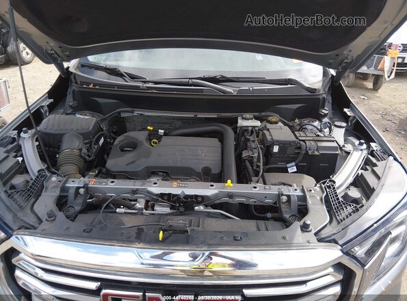 3GKALPEG1PL140571 2023 GMC TERRAIN Silver Widok z tyłu