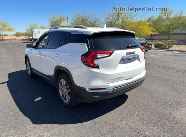 3GKALPEG3PL130334 2023 GMC TERRAIN White 