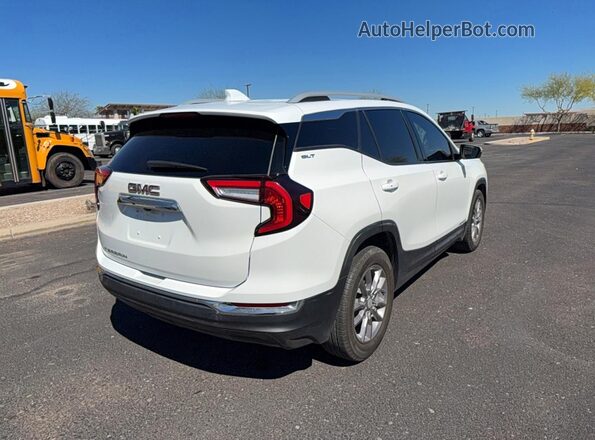 3GKALPEG3PL130334 2023 GMC TERRAIN White 