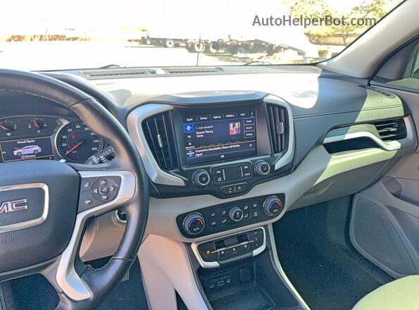 3GKALPEG3PL130334 2023 GMC TERRAIN White 