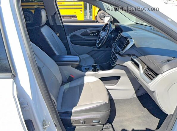 3GKALPEG3PL130334 2023 GMC TERRAIN White 