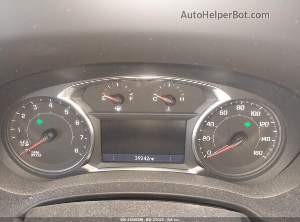 3GKALPEG8PL241851 2023 GMC TERRAIN Black Trasero derecho