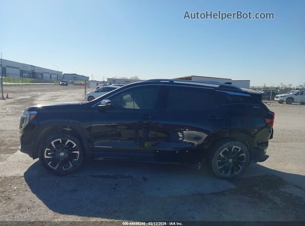 3GKALPEG8PL241851 2023 GMC TERRAIN Black Vista trasera