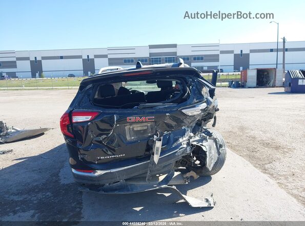 3GKALPEG8PL241851 2023 GMC TERRAIN Black Vista del cuadro de instrumentos