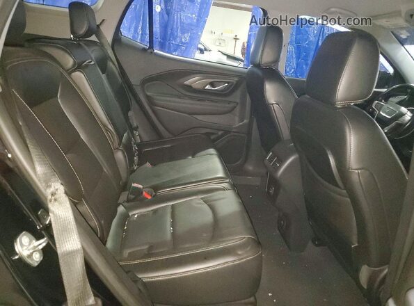3GKALPEV0KL337898 2019 GMC TERRAIN Черный 