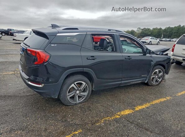 3GKALPEV2KL172324 2019 GMC TERRAIN Black 