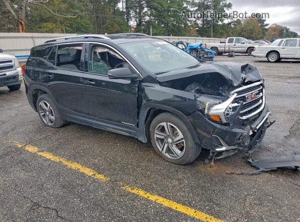 3GKALPEV2KL172324 2019 GMC TERRAIN Black 
