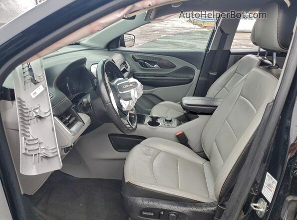 3GKALPEV2KL172324 2019 GMC TERRAIN Black 