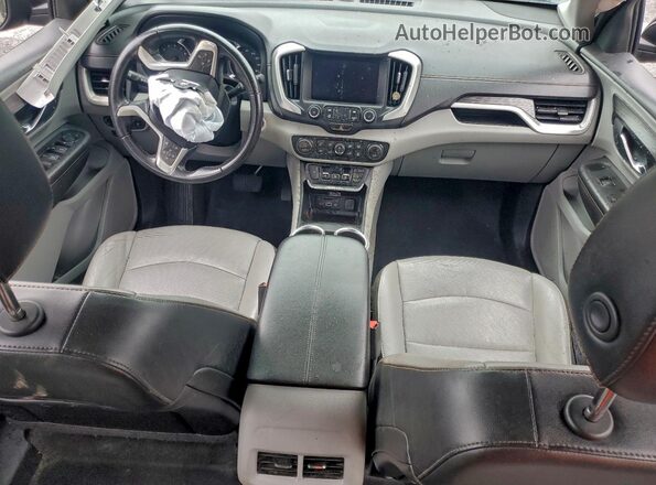 3GKALPEV2KL172324 2019 GMC TERRAIN Black 