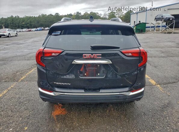 3GKALPEV2KL172324 2019 GMC TERRAIN Black 