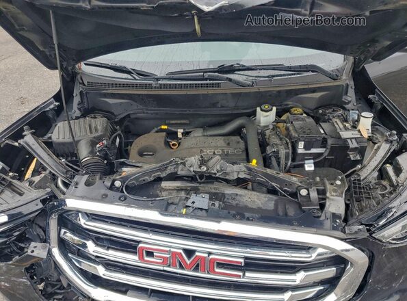3GKALPEV2KL172324 2019 GMC TERRAIN Black 