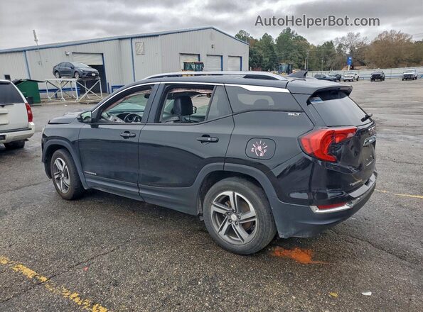 3GKALPEV2KL172324 2019 GMC TERRAIN Black 