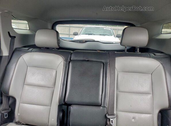 3GKALPEV2KL172324 2019 GMC TERRAIN Black 
