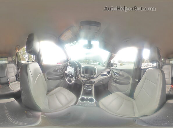 3GKALPEV2KL172324 2019 GMC TERRAIN Black 