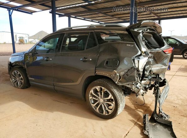 3GKALPEV2ML364538 2021 GMC TERRAIN Gray 