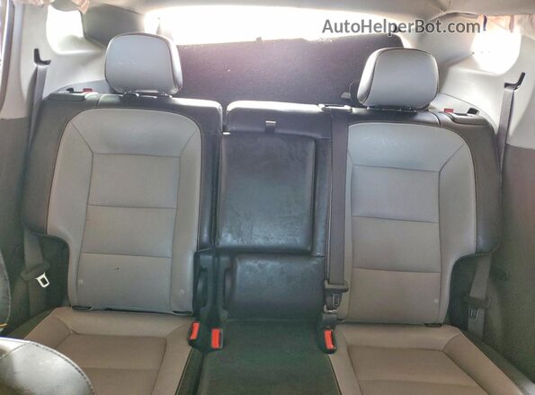 3GKALPEV2ML364538 2021 GMC TERRAIN Gray 