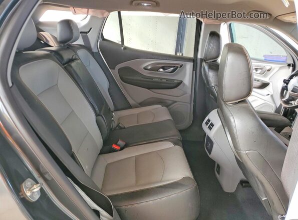 3GKALPEV2ML364538 2021 GMC TERRAIN Gray 