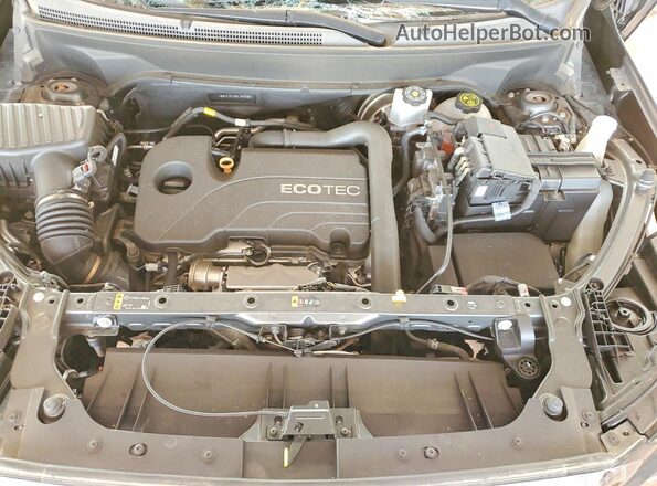 3GKALPEV2ML364538 2021 GMC TERRAIN Gray 
