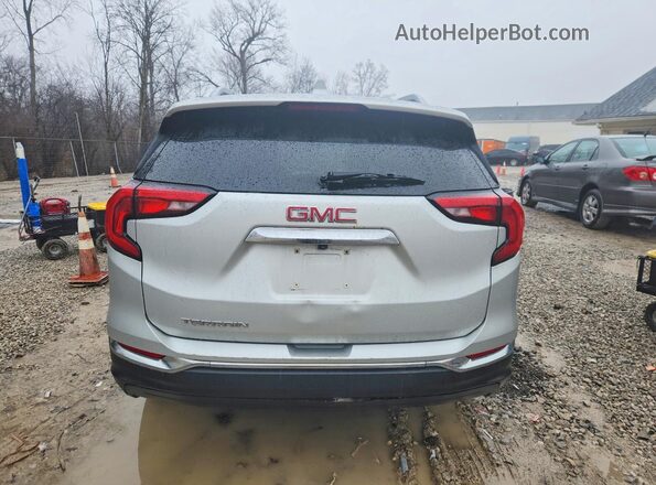 3GKALPEV3KL157671 2019 GMC TERRAIN Silver 