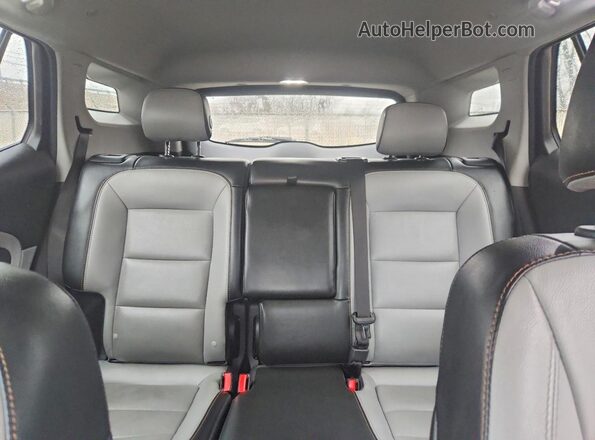 3GKALPEV3KL157671 2019 GMC TERRAIN Silver 