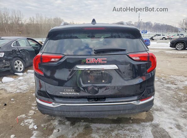 3GKALPEV3KL316902 2019 GMC TERRAIN Black 