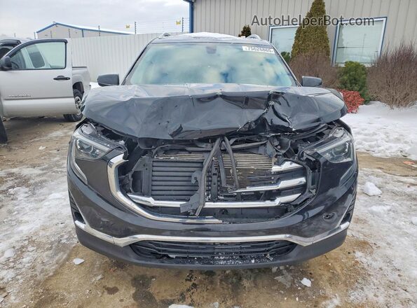3GKALPEV3KL316902 2019 GMC TERRAIN Black 
