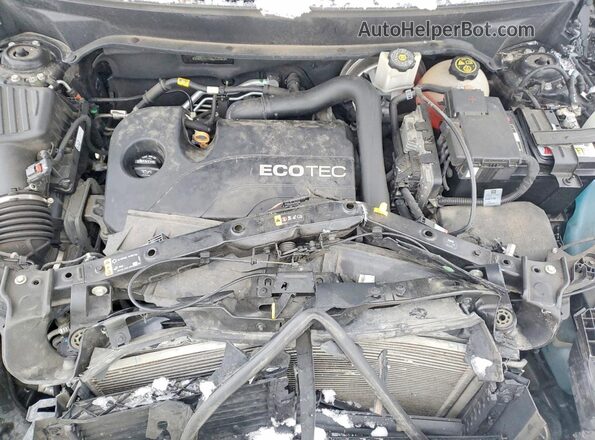 3GKALPEV3KL316902 2019 GMC TERRAIN Black 